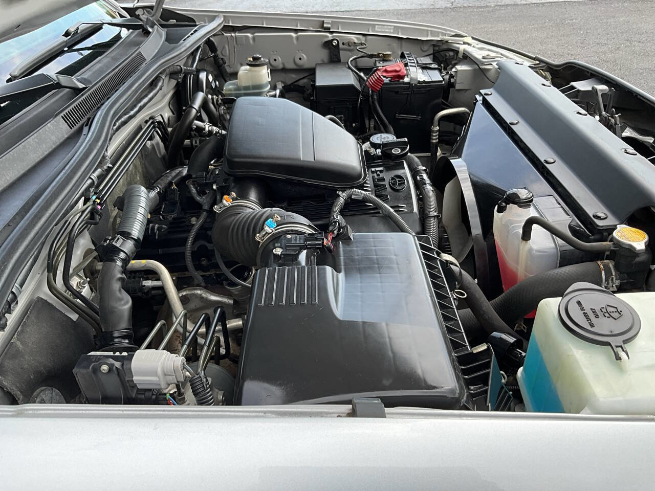 Used 2009 Toyota Tacoma 4x4 Access Cab image 43