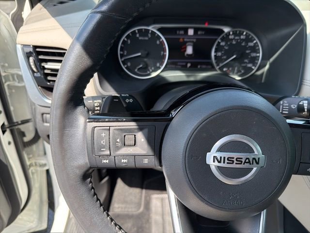 Used 2021 Nissan Rogue SL w/ Premium Package image 22