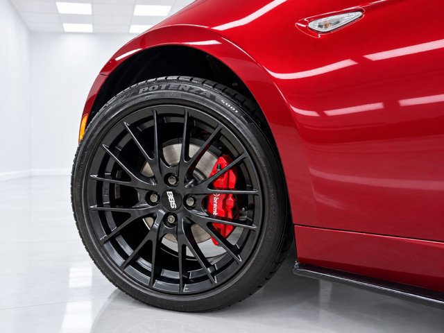 Used 2025 MAZDA MX-5 Miata Club w/ Brembo/BBS Recaro Package RWD image 10