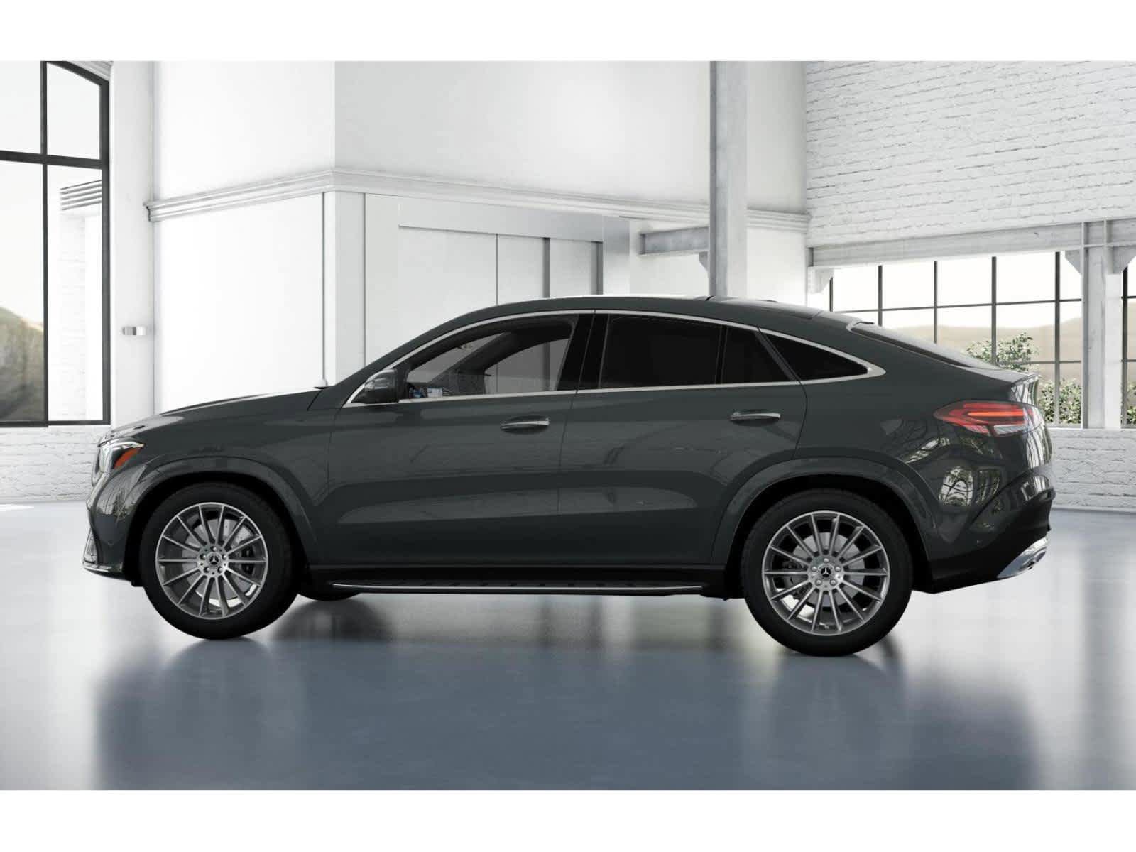 New 2026 Mercedes-Benz GLE 450 4MATIC Coupe image 31