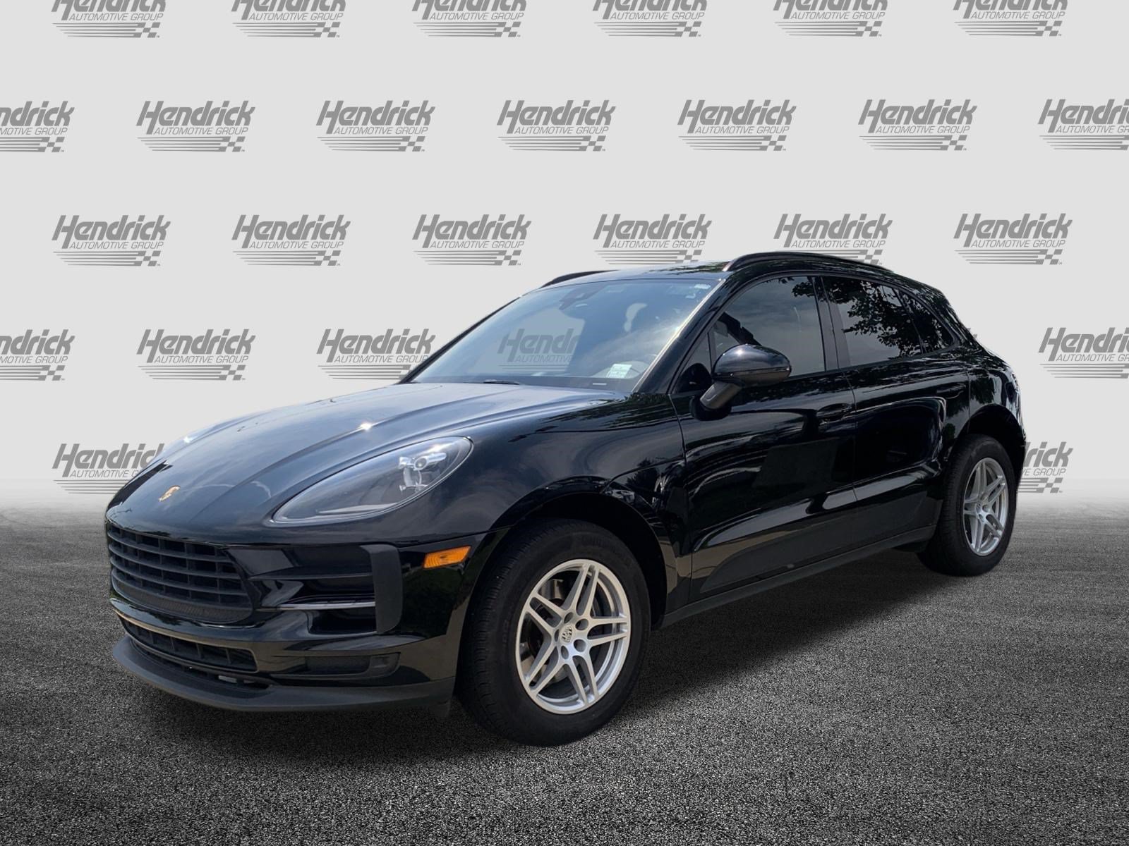 Used 2019 Porsche Macan AWD/4WD image 5