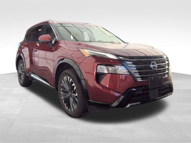Used 2026 Nissan Rogue Platinum w/ Platinum Premium Package AWD/4WD image 4
