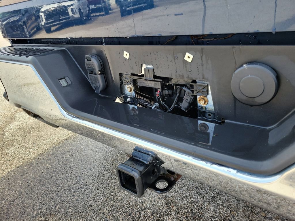 Certified 2021 Chevrolet Silverado 1500 LT w/ All Star Edition Plus image 10