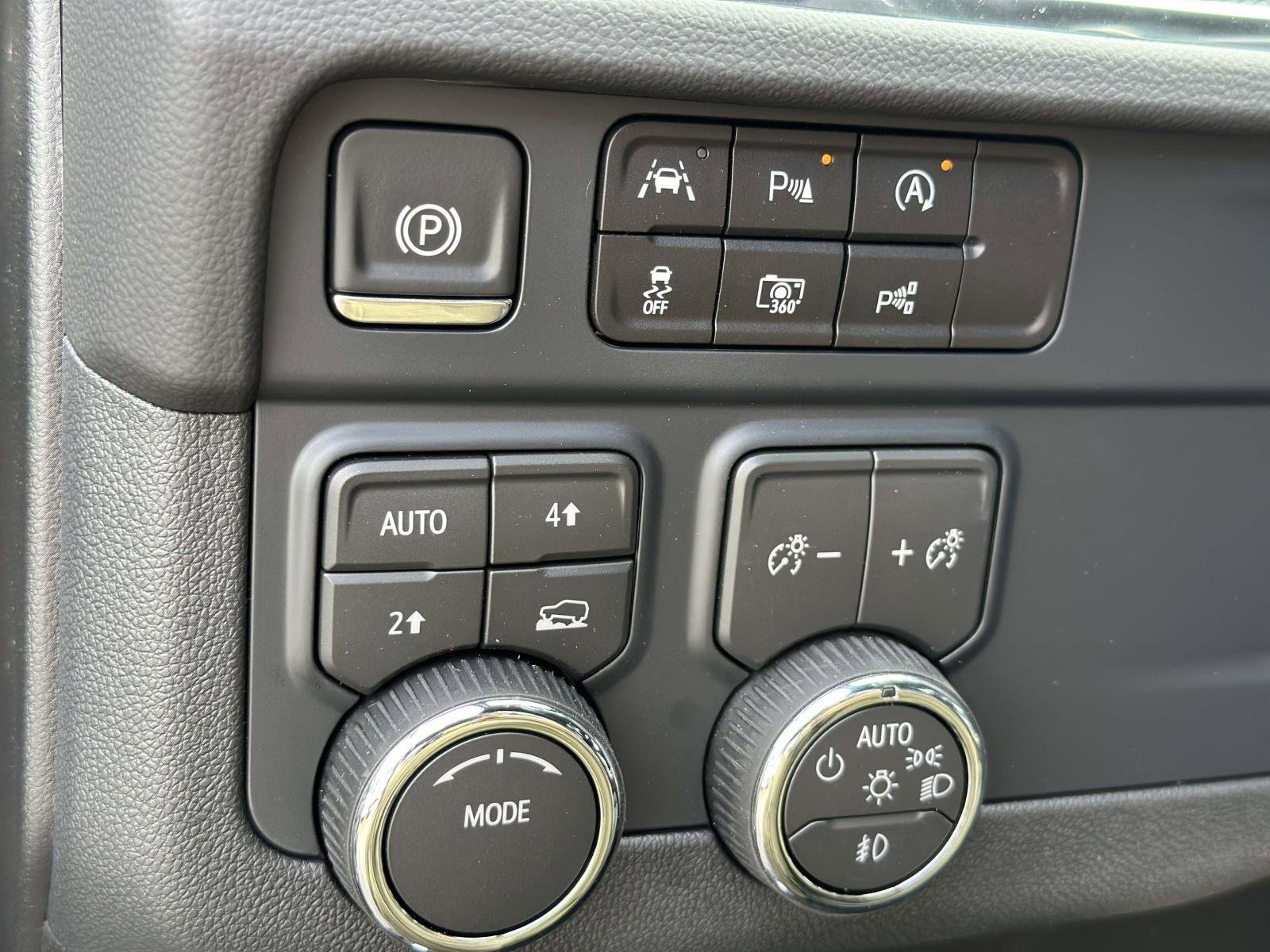 New 2026 Chevrolet Tahoe RST w/ Comfort Package image 17