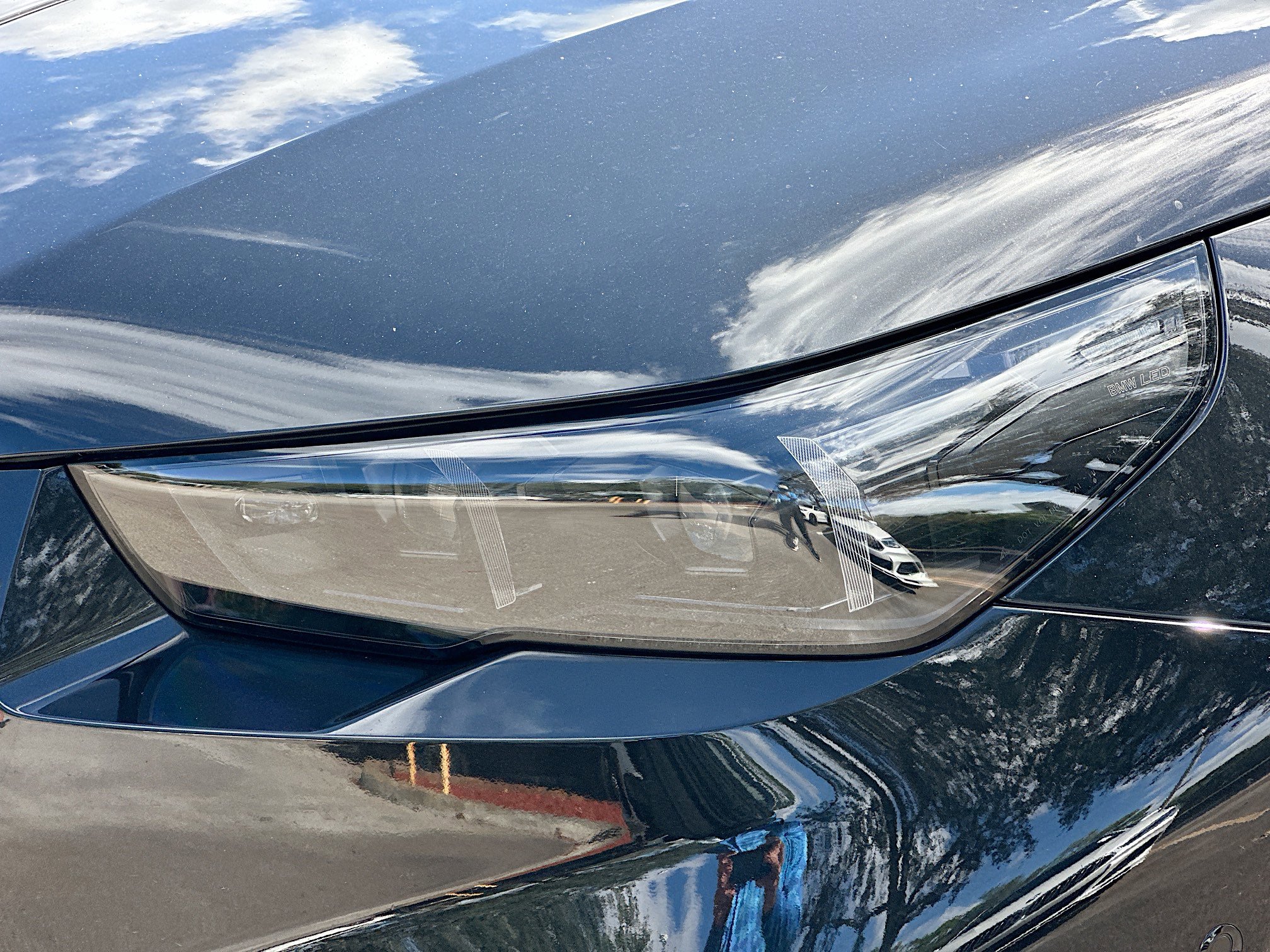 Used 2026 BMW M5 w/ Executive Package image 35