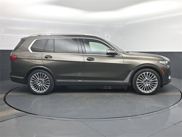 Used 2021 BMW X7 xDrive40i w/ Premium Package image 46