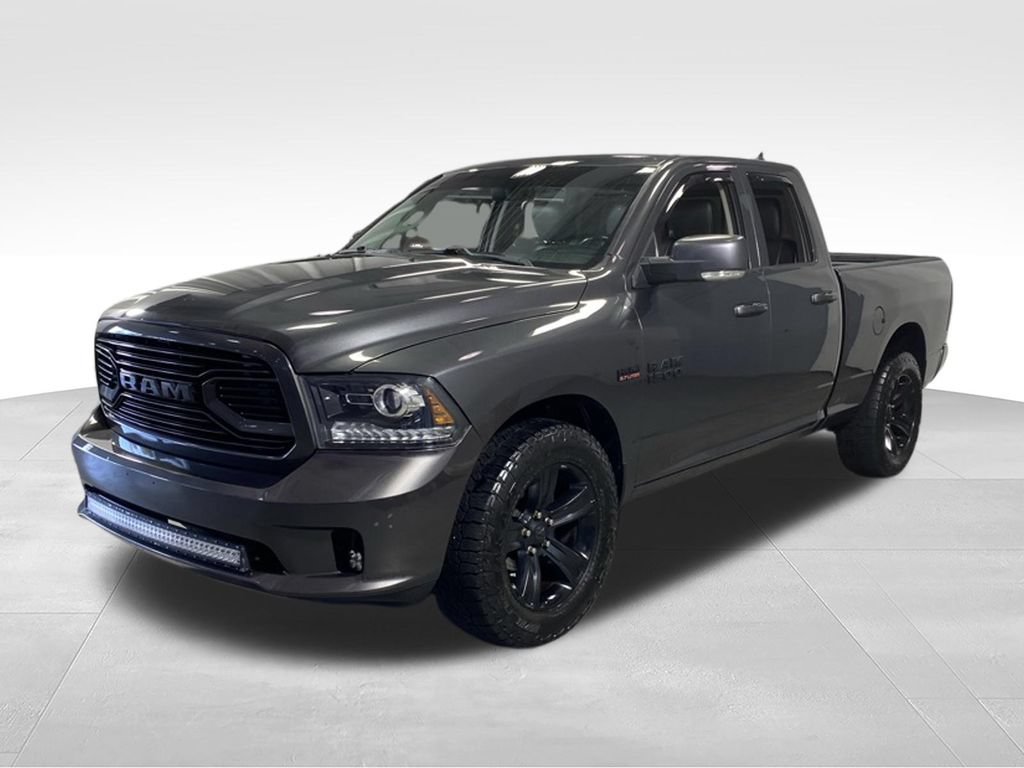 Used 2018 RAM 1500 Sport AWD/4WD image 4