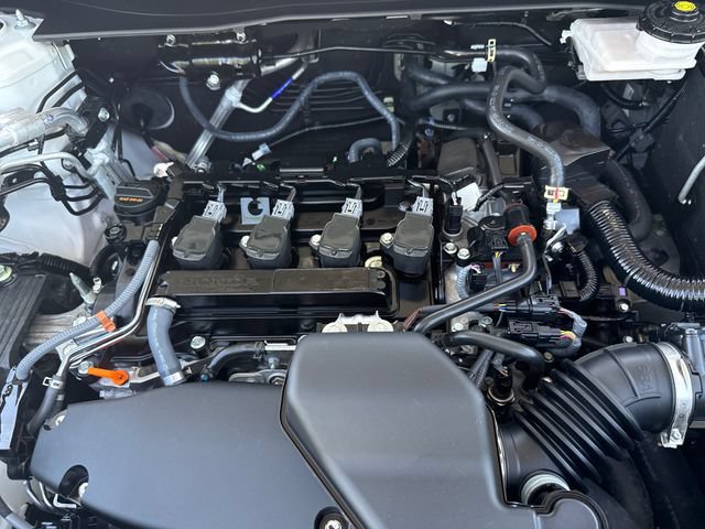 Certified 2024 Honda CR-V EX image 41