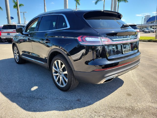 Certified 2019 Lincoln Nautilus Select FWD image 4