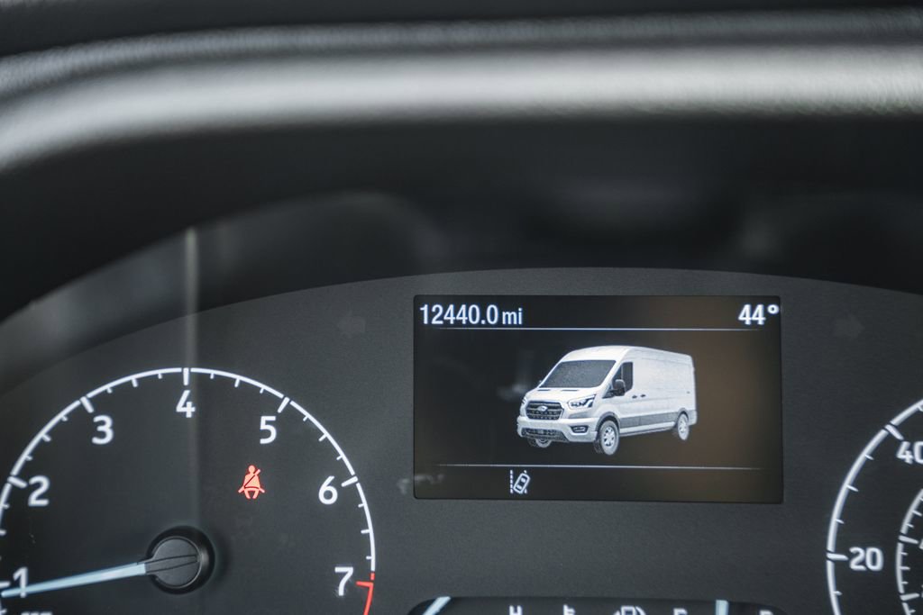 Certified 2024 Ford Transit 250 Low Roof w/ Exterior Upgrade Package image 43