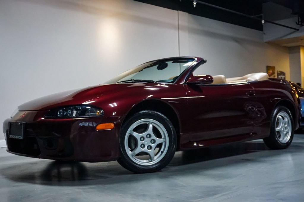 Used 1997 Mitsubishi Eclipse GS-T FWD image 1