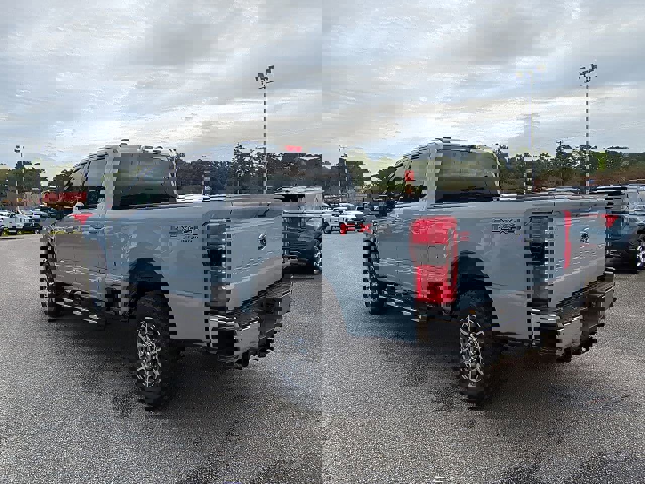 New 2026 Ford F250 Lariat image 6