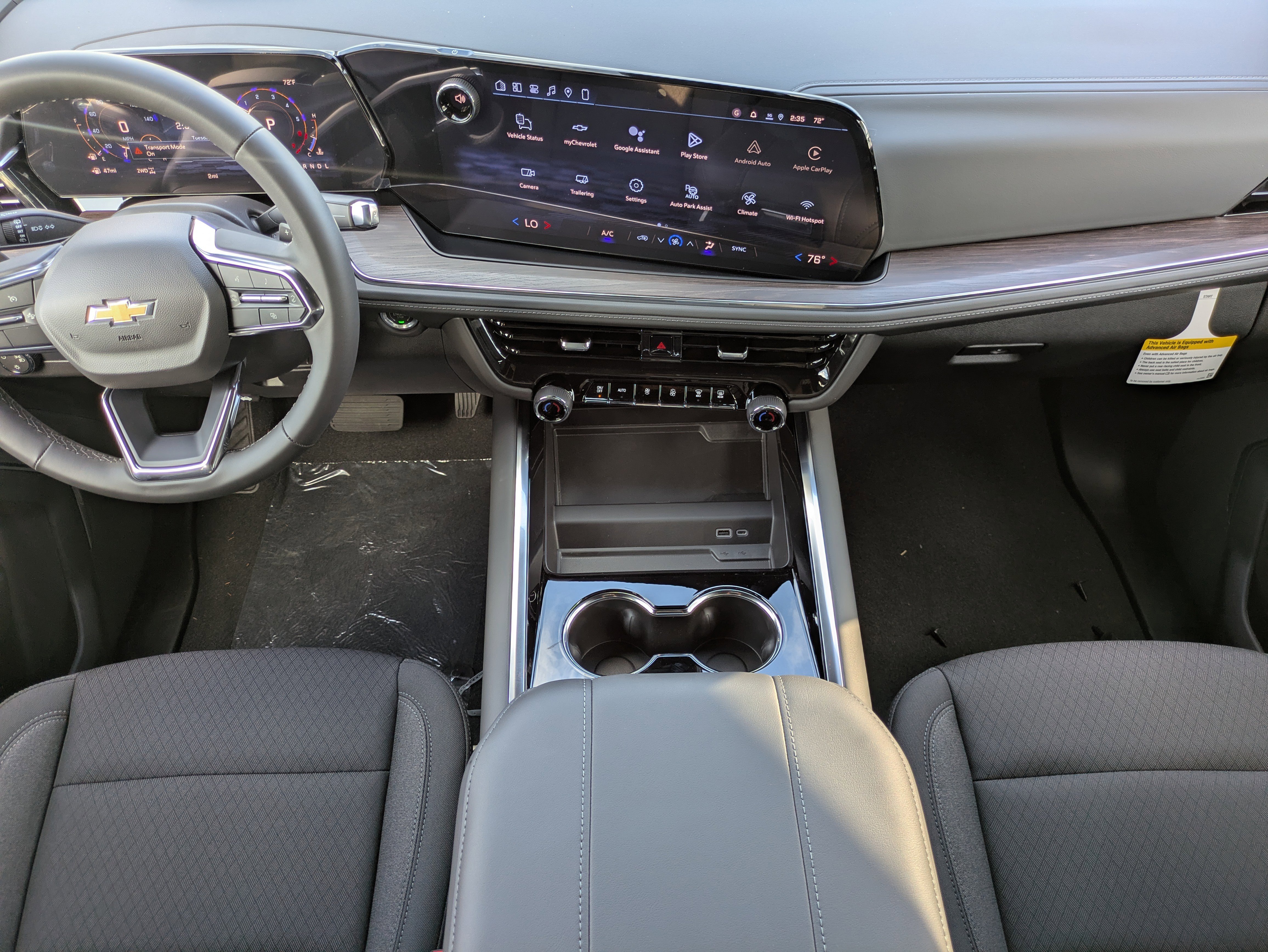 New 2026 Chevrolet Tahoe LS image 11