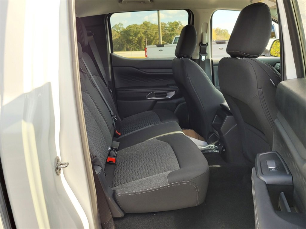 New 2025 Ford Ranger XLT w/ FX4 Off-Road Package image 13