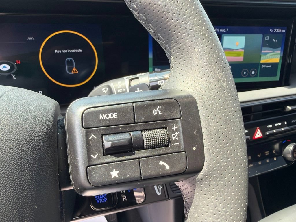 Certified 2026 Hyundai Palisade XRT Pro AWD/4WD image 26
