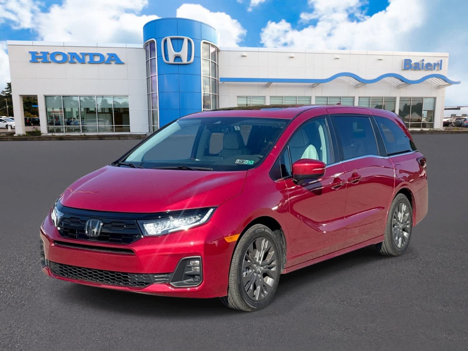 Used 2026 Honda Odyssey Touring