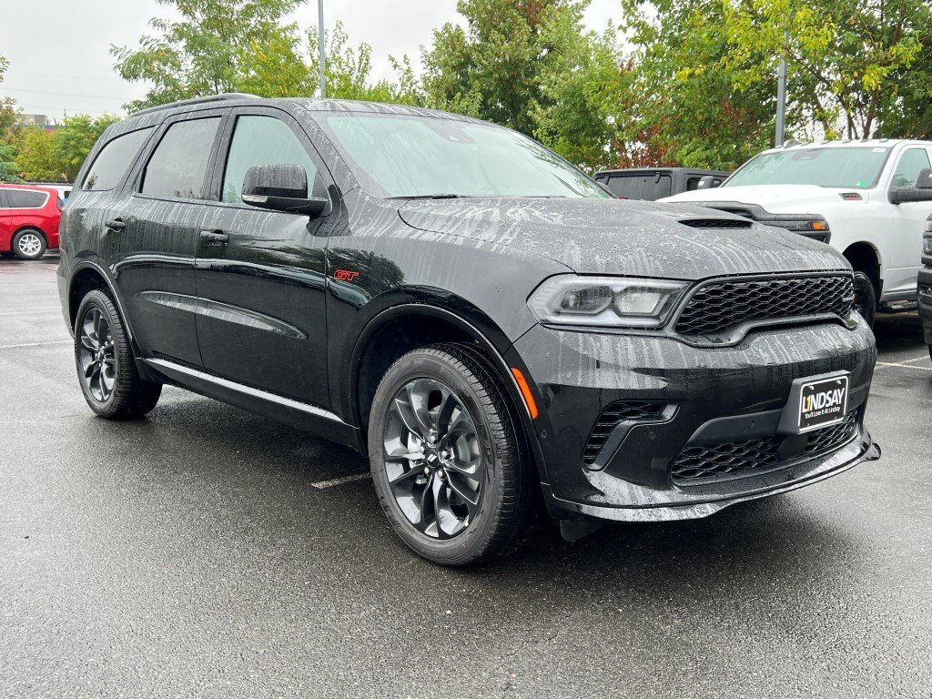 New 2026 Dodge Durango GT image 1