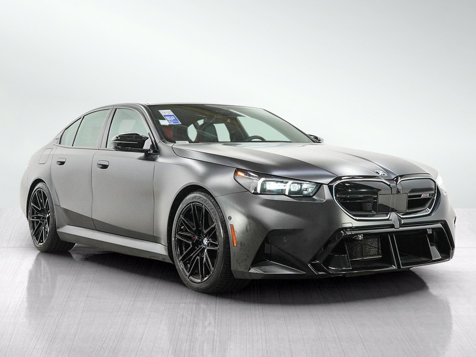 Used 2026 BMW M5 AWD/4WD image 7