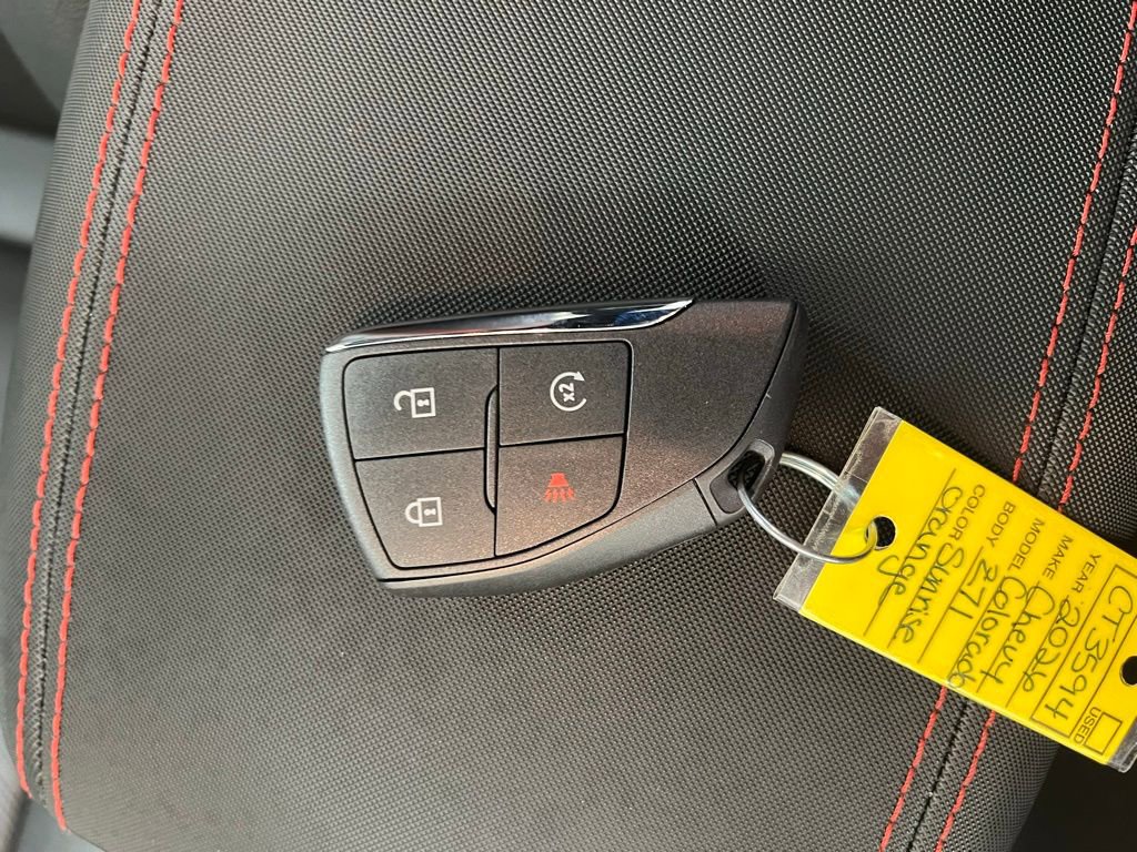 New 2026 Chevrolet Colorado Z71 w/ Technology Package image 27