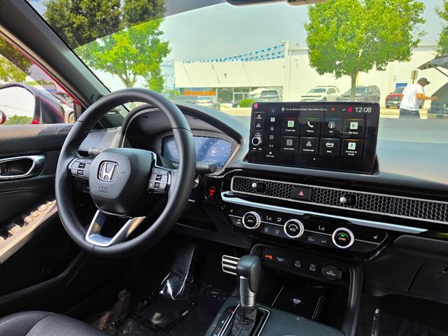 Used 2025 Honda Civic Sport Touring image 13
