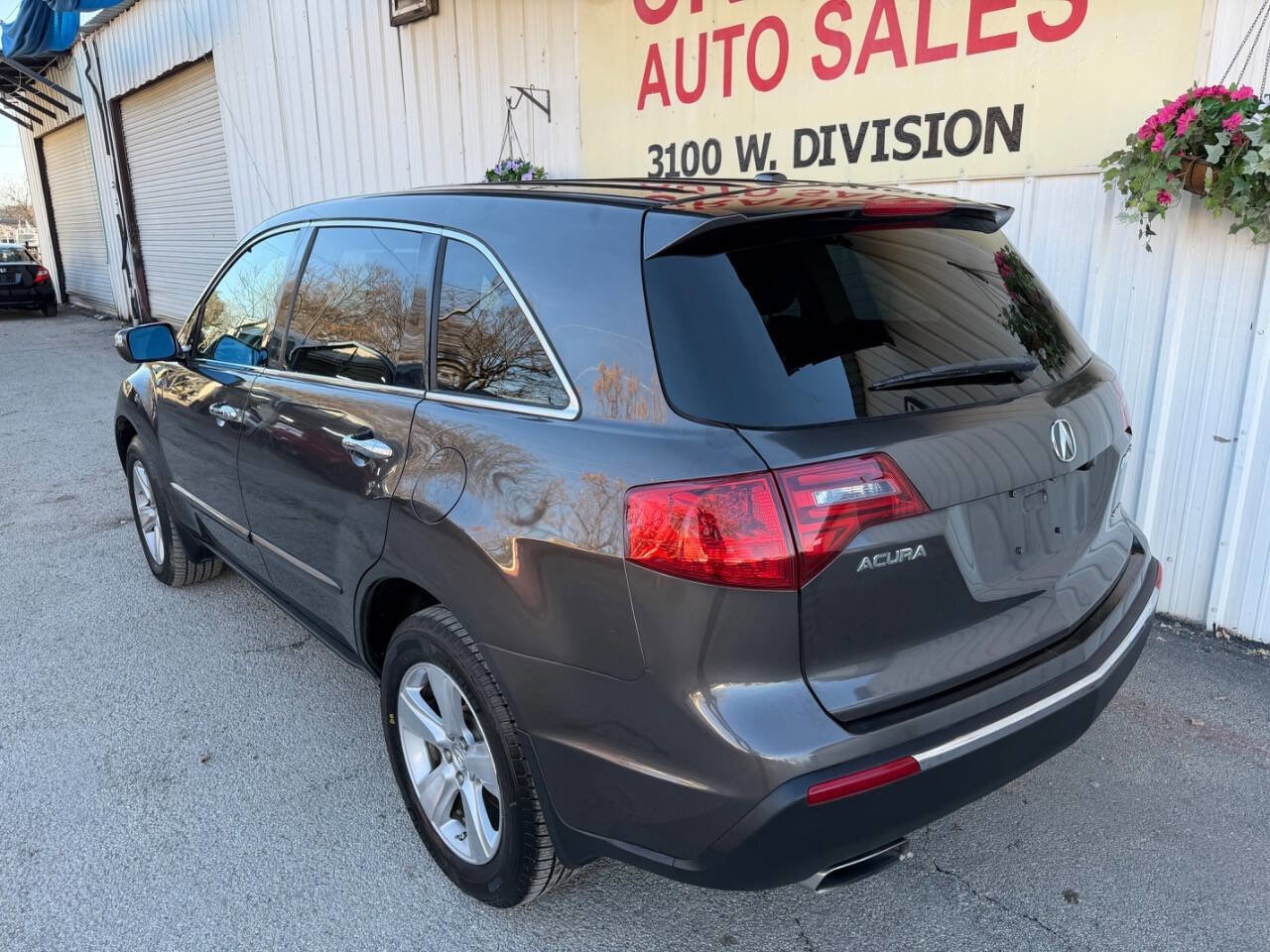 Used 2011 Acura MDX image 9