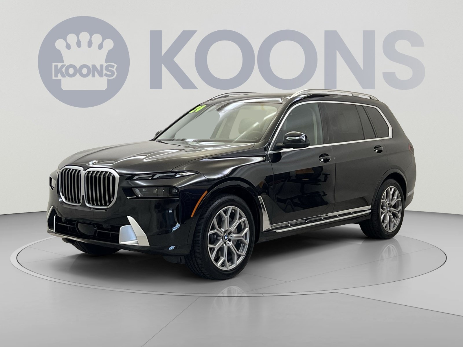 Used 2024 BMW X7 xDrive40i AWD/4WD image 1