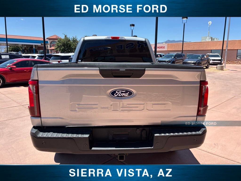 Used 2024 Ford F150 XL AWD/4WD image 7