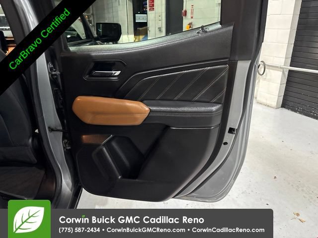 Certified 2026 GMC Canyon AT4 AWD/4WD image 37