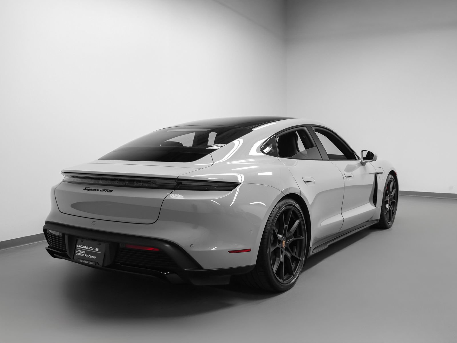 Certified 2024 Porsche Taycan GTS AWD/4WD image 12