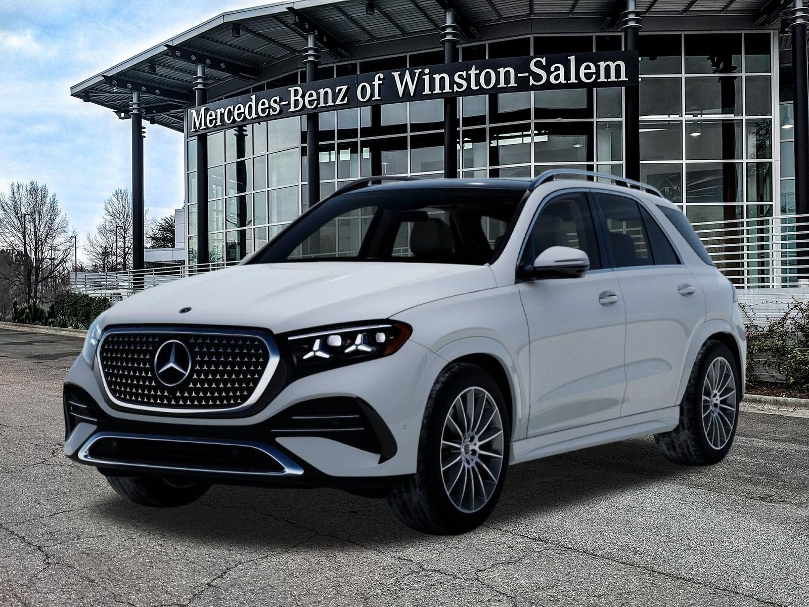 New 2027 Mercedes-Benz GLE 450 4MATIC