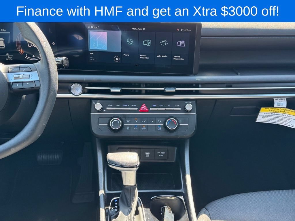 Certified 2026 Hyundai Tucson SE AWD/4WD image 15