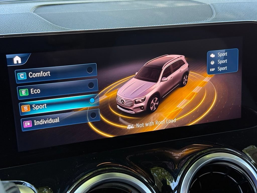 New 2026 Mercedes-Benz GLB 250 image 6