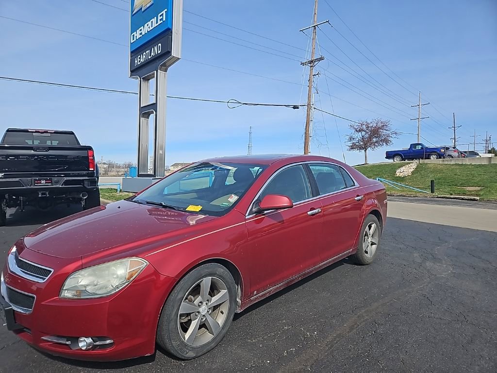 Used 2010 Chevrolet Malibu LTZ w/ HFV6 Engine Package FWD image 1