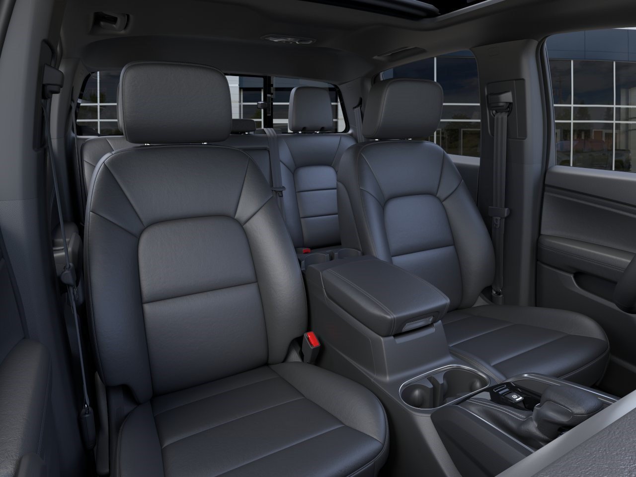 New 2026 GMC Canyon Elevation w/ Convenience Package AWD/4WD image 17