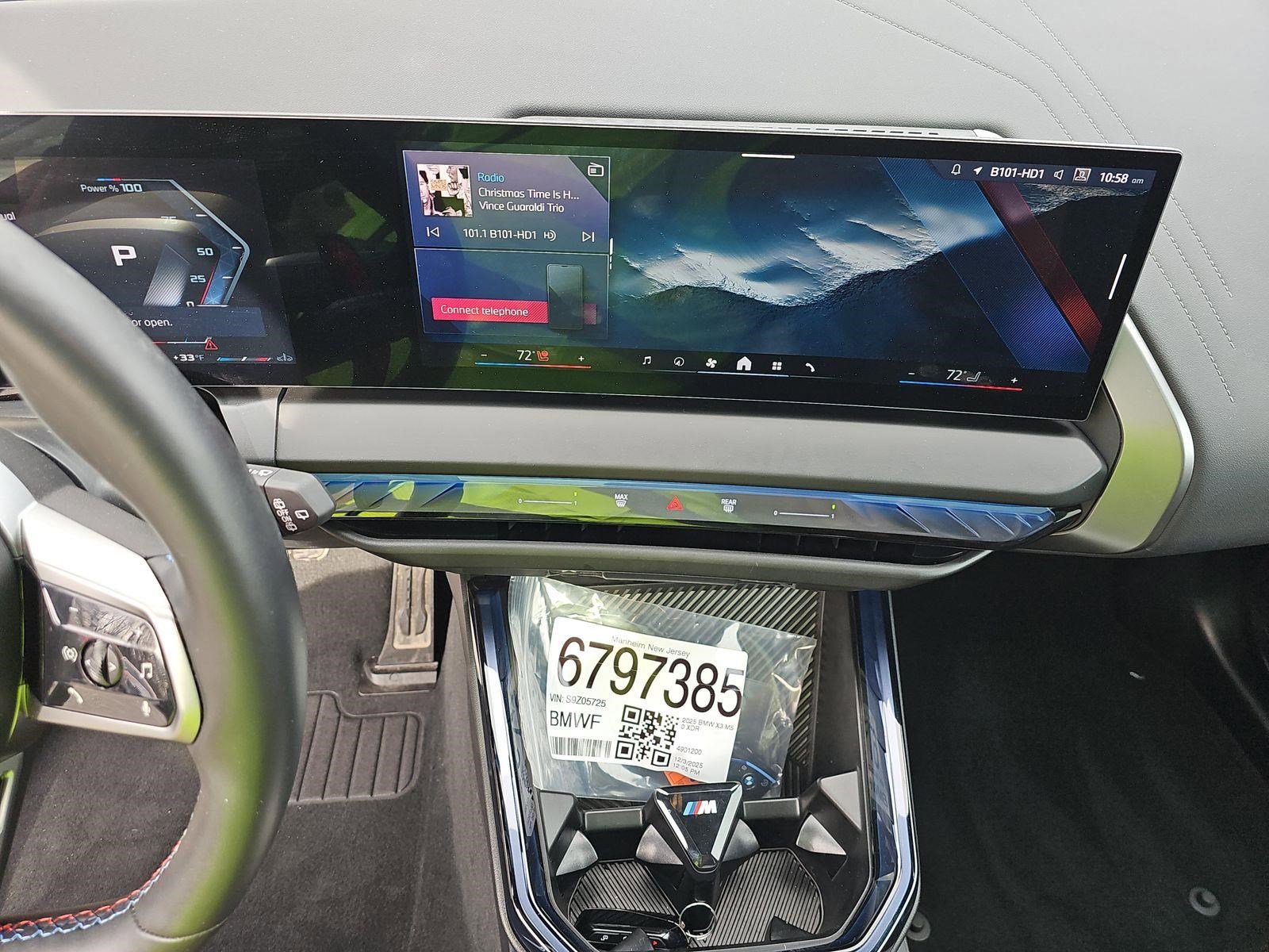 Certified 2025 BMW X3 M50 image 18