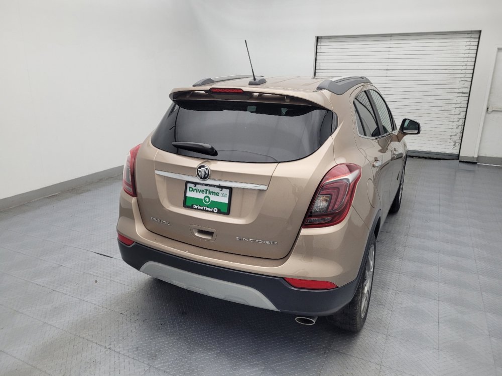 Used 2018 Buick Encore Sport Touring w/ Safety Package FWD image 7