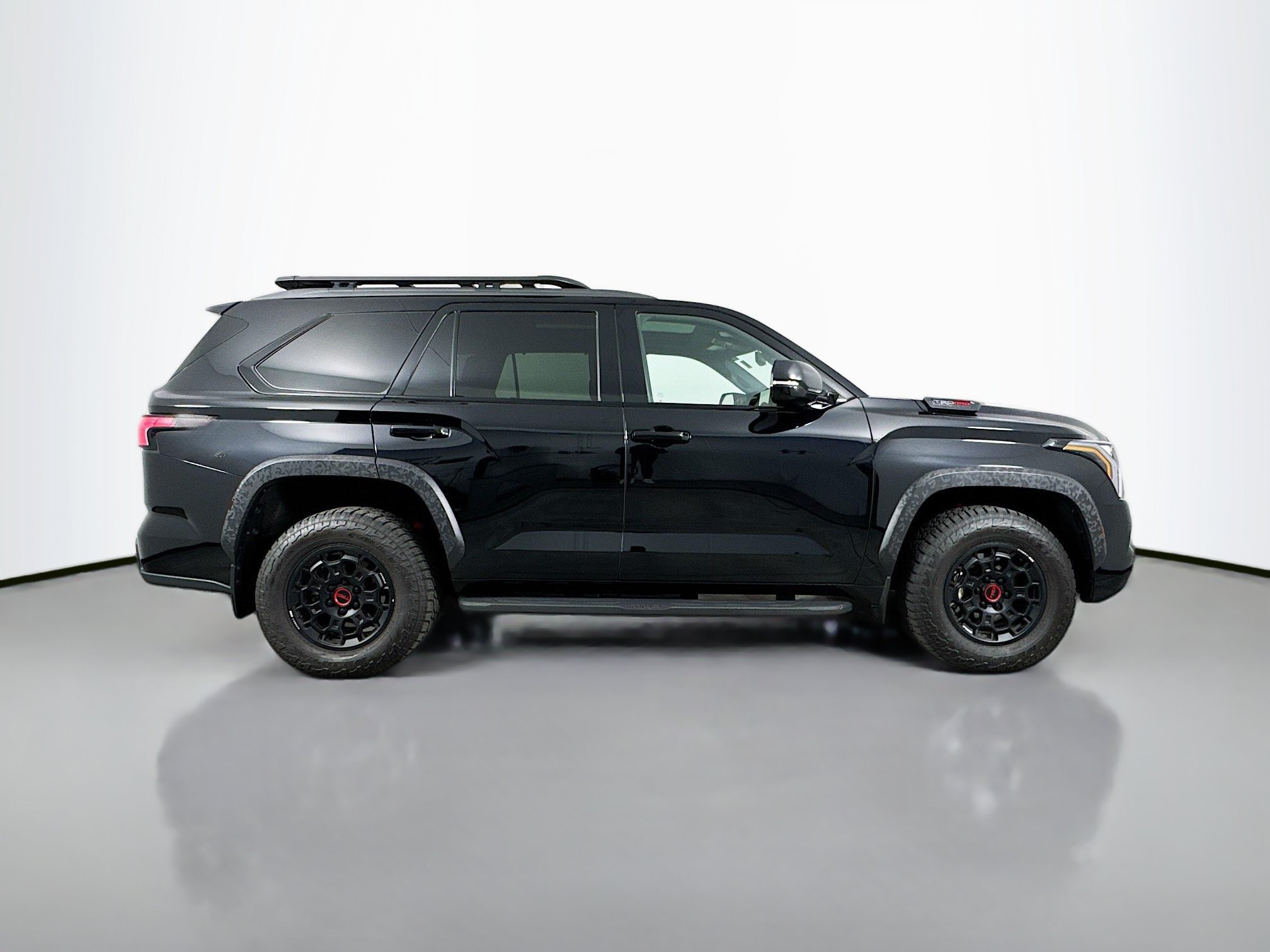 Certified 2026 Toyota Sequoia TRD Pro AWD/4WD image 8