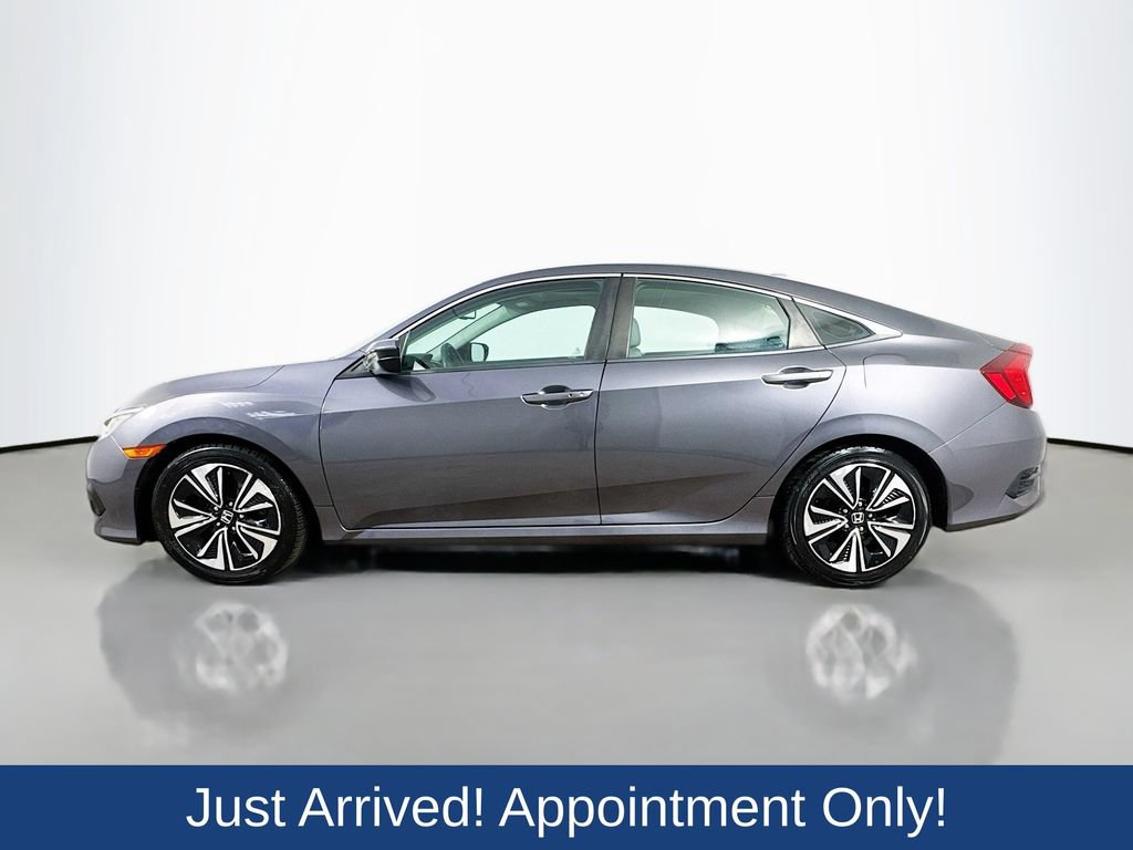 Used 2017 Honda Civic EX-L image 4