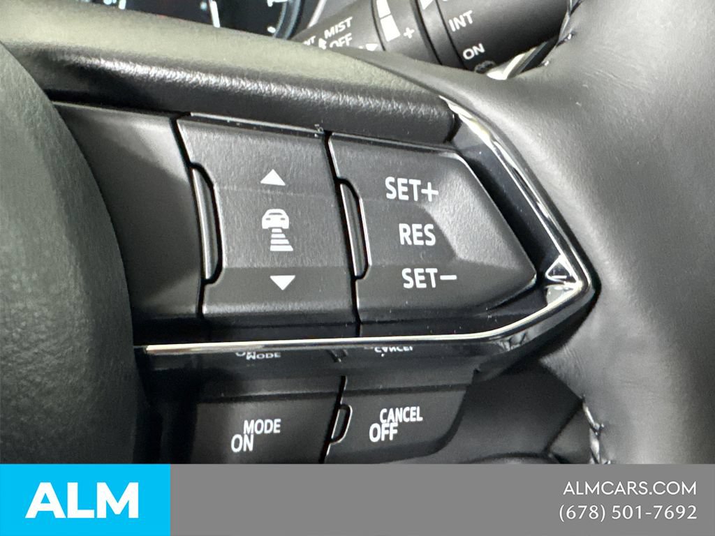 Certified 2025 MAZDA CX-5 AWD 2.5 S w/ Premium Plus Pkg image 28