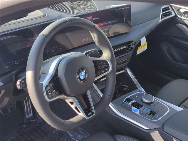 New 2026 BMW i4 eDrive40 w/ M Sport Package RWD image 3