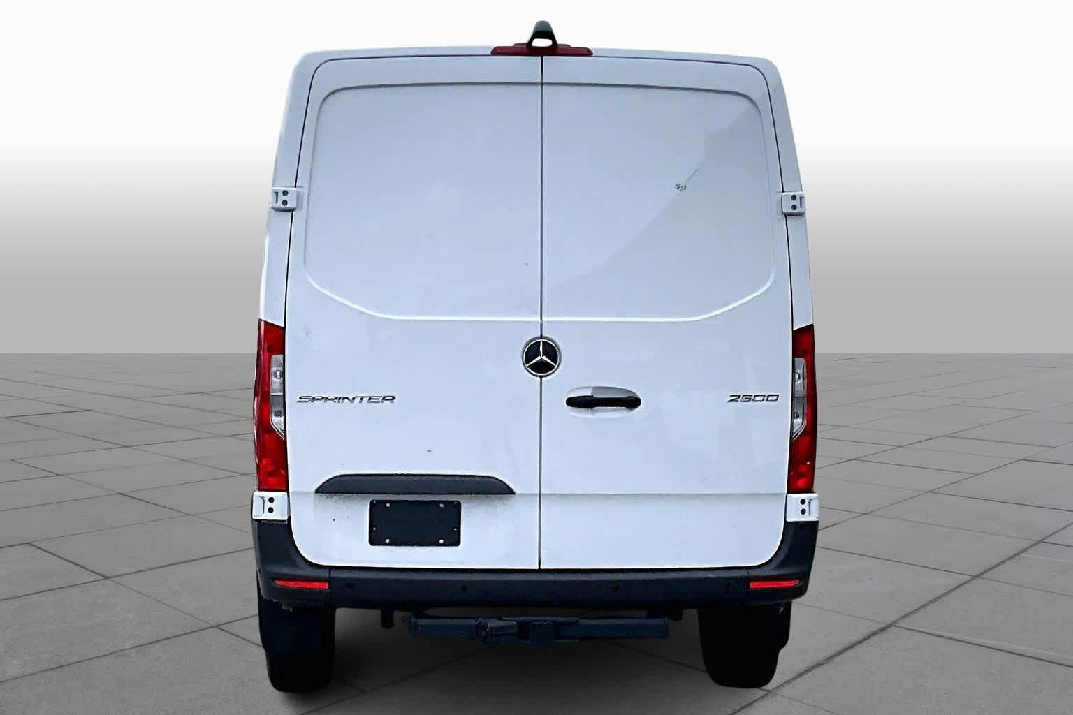 New 2025 Mercedes-Benz Sprinter 2500 image 5