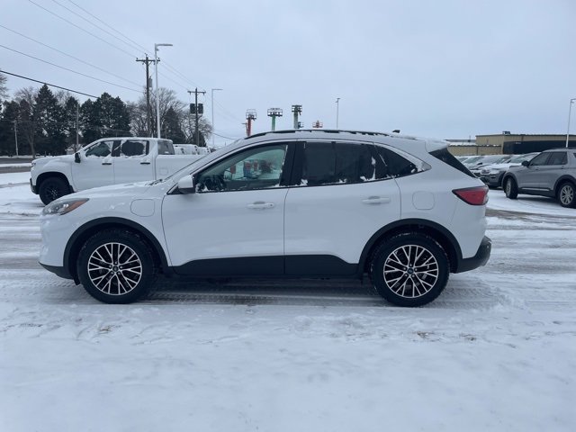 Used 2022 Ford Escape SEL w/ Technology Package image 11