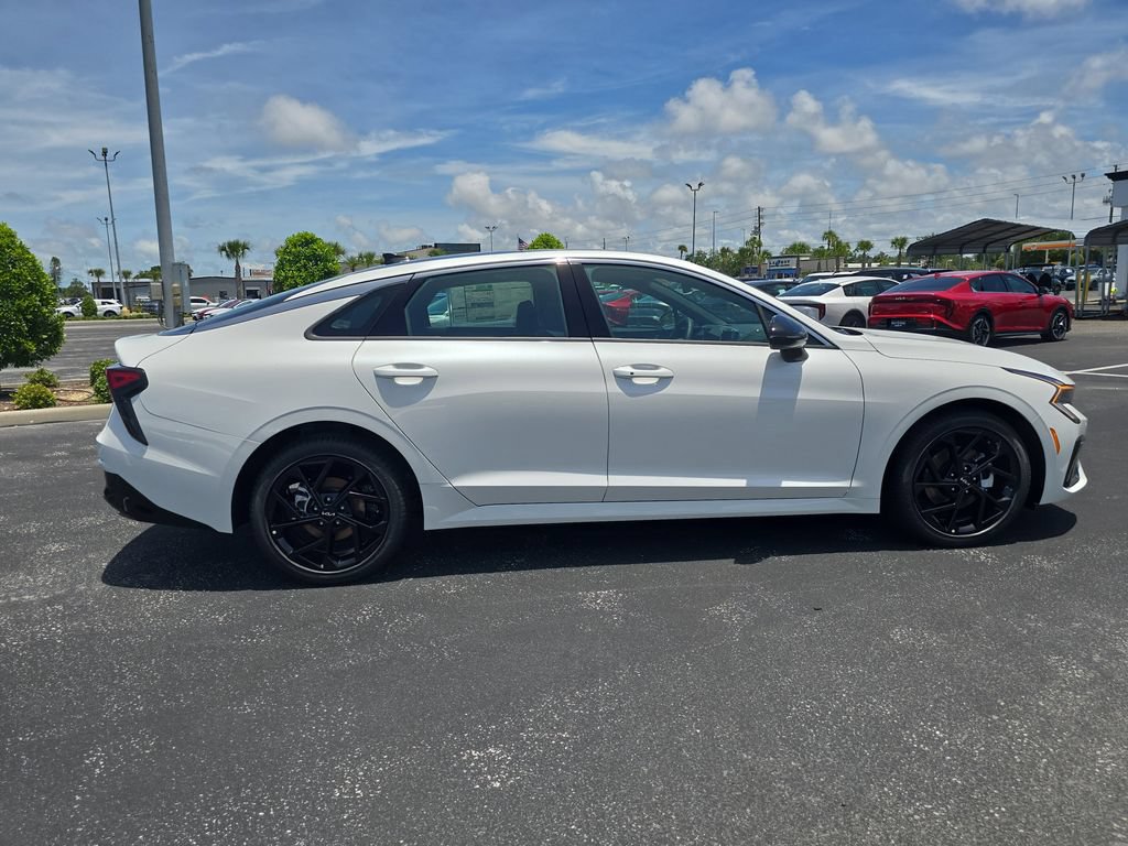 New 2026 Kia K5 GT-Line w/ GT-Line Premium Package FWD image 9