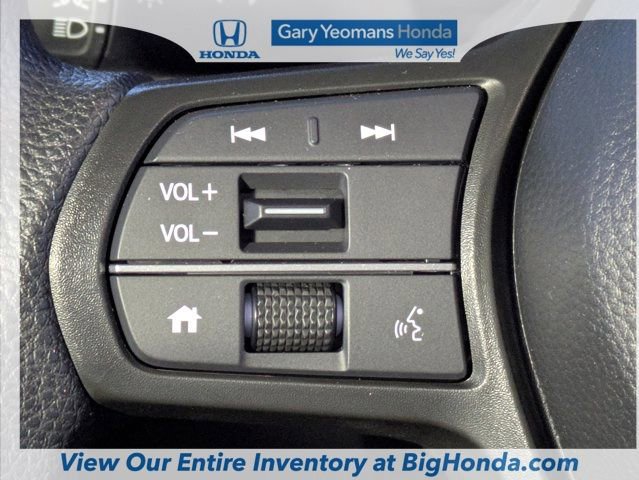 Certified 2026 Honda CR-V LX image 25