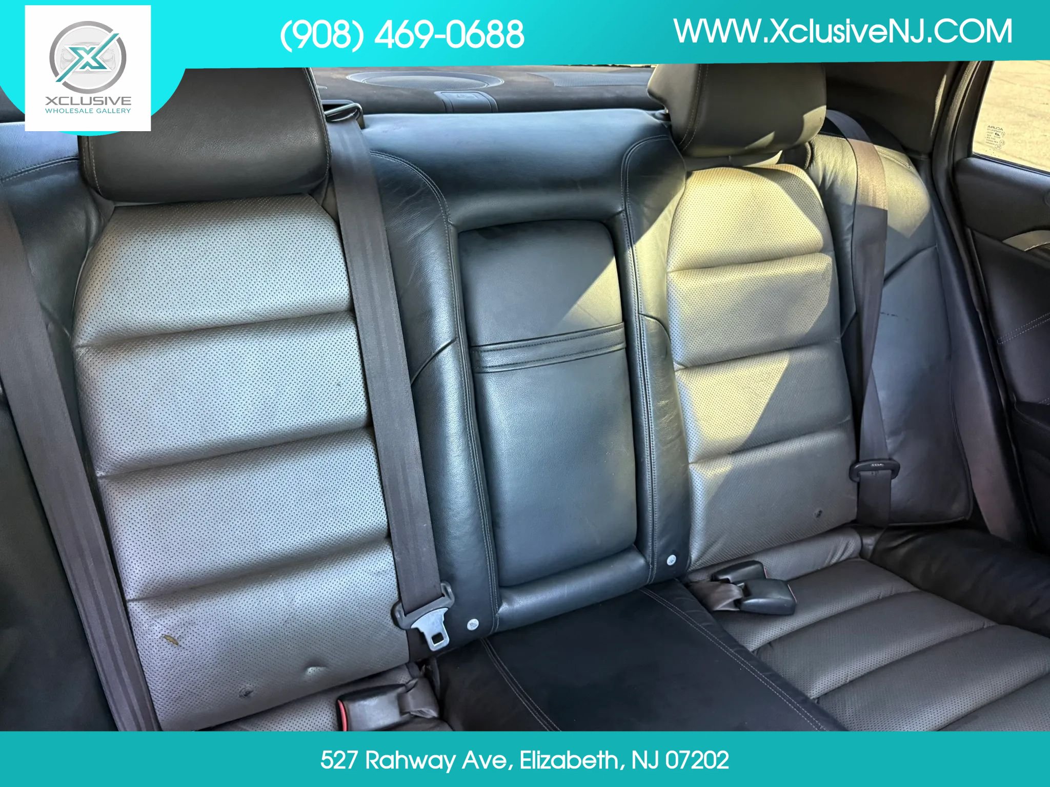 Used 2007 Acura TL Type-S FWD image 48