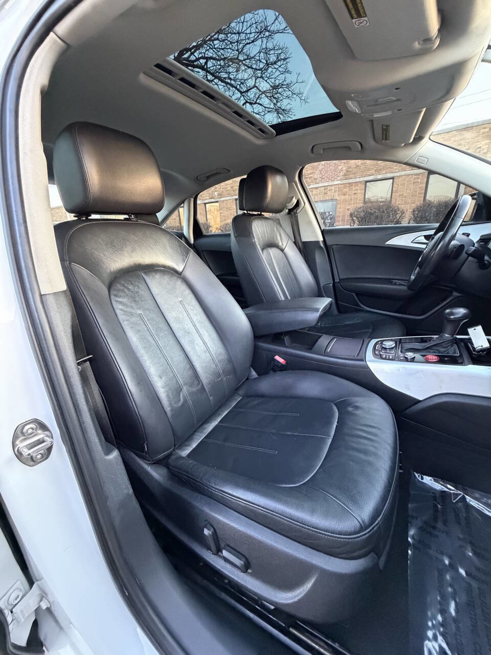 Used 2012 Audi A6 3.0T Premium Plus image 12