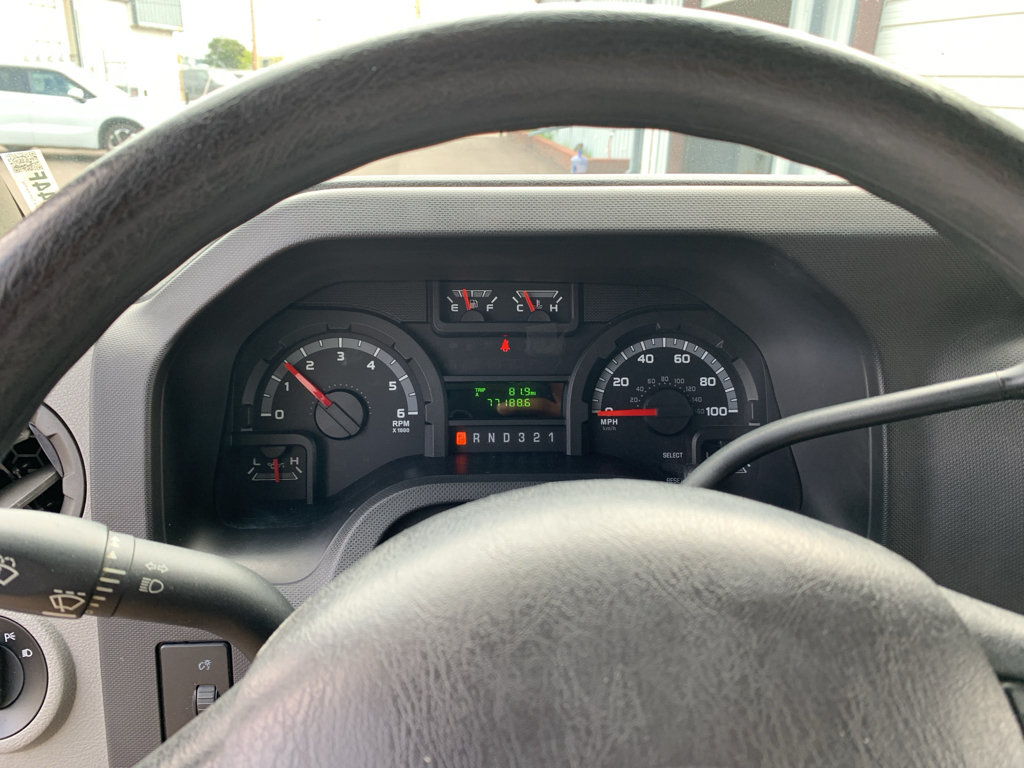 Used 2010 Ford E-450 and Econoline 450 Super Duty RWD image 22