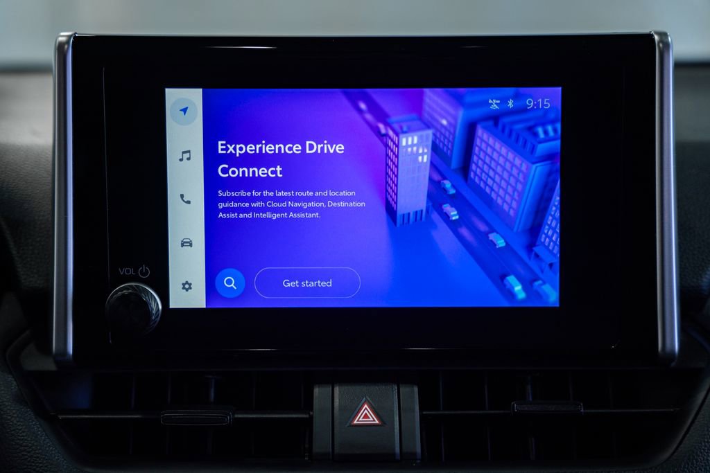 Used 2025 Toyota RAV4 LE image 18