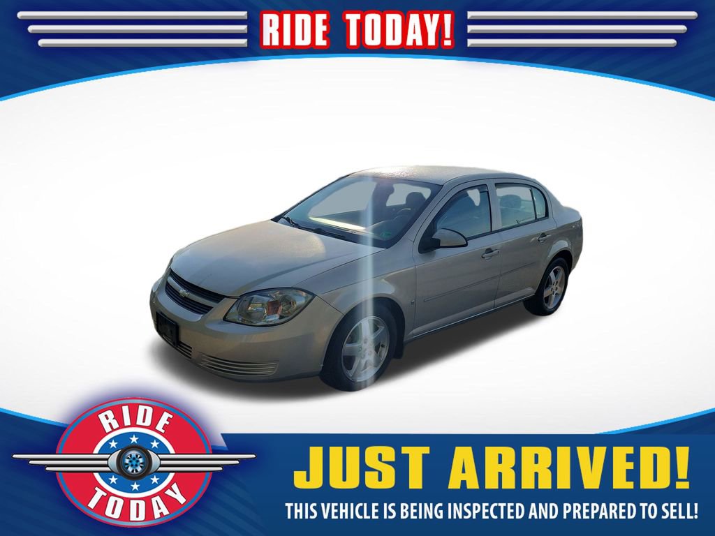 Used 2009 Chevrolet Cobalt LT w/ My Link Package FWD image 1