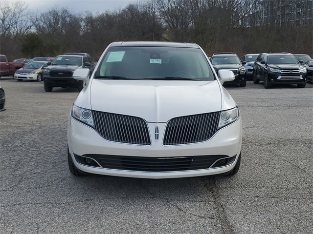 Used 2015 Lincoln MKT AWD w/ Equipment Group 201A image 2